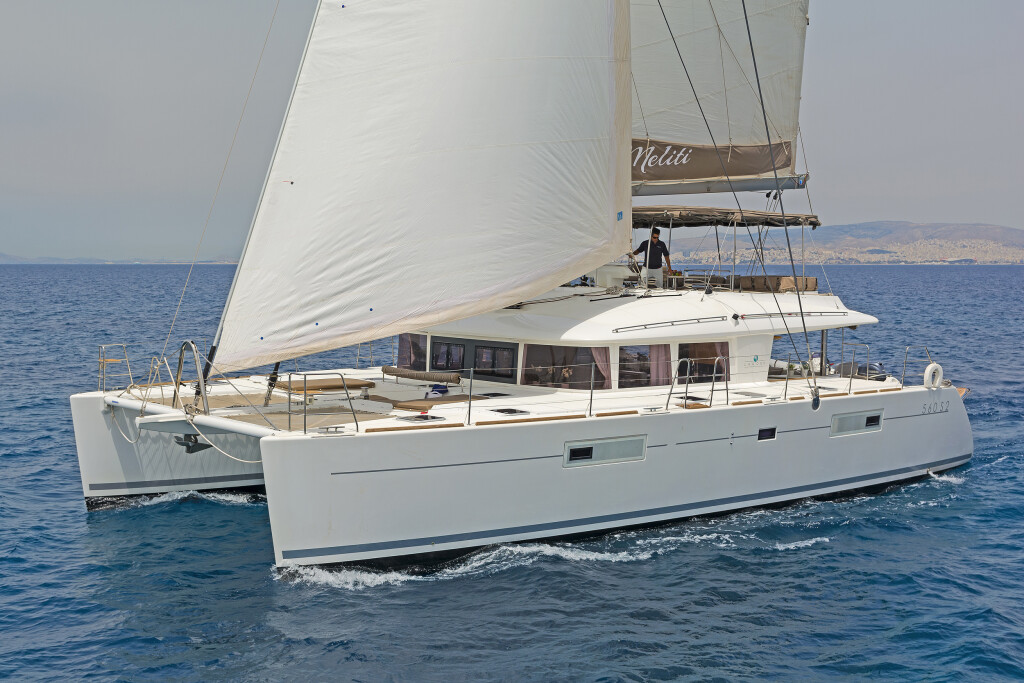 Lagoon 560 Meliti