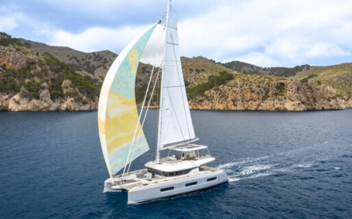 Lagoon 60, Lady M