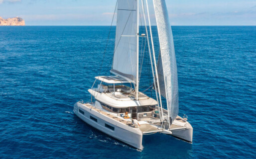 Lagoon 60, Princess Karla