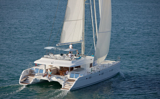 Lagoon 620, DREAM PATASH 