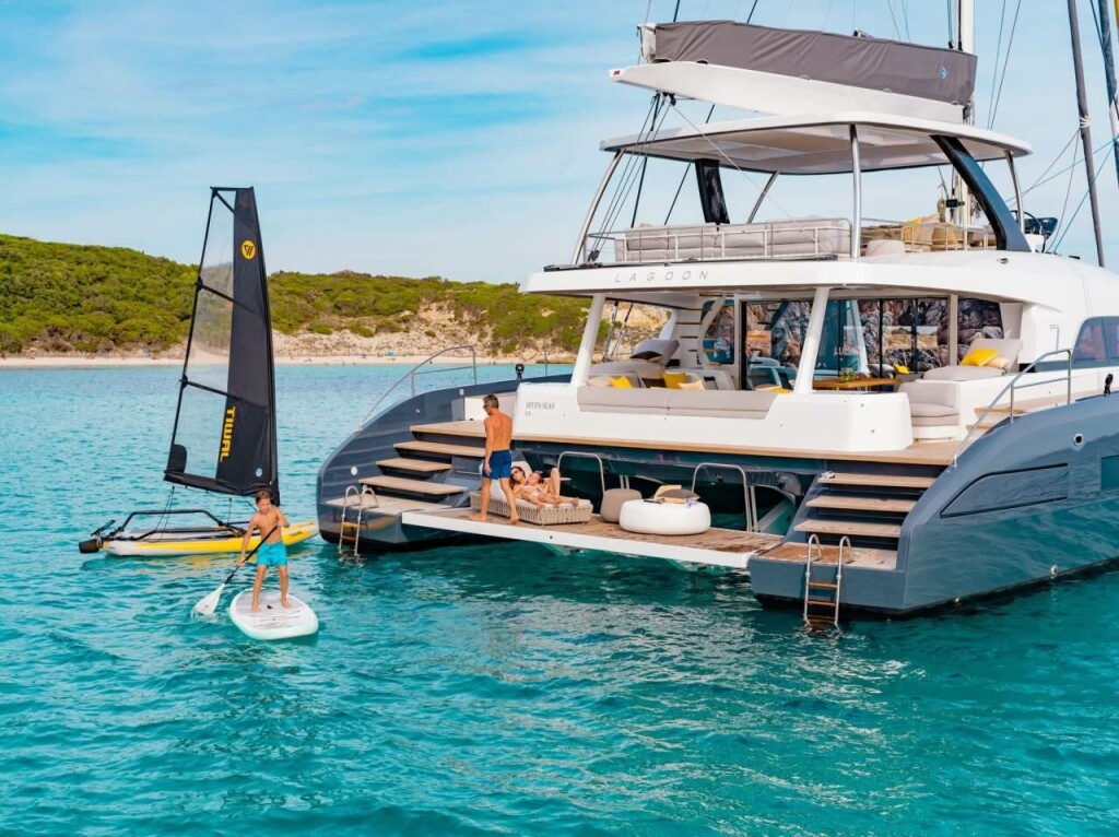 Lagoon Seventy 7 La Desirade