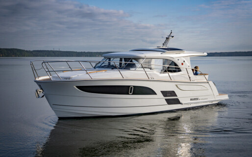 Marex 330 Scandinavia, No Name