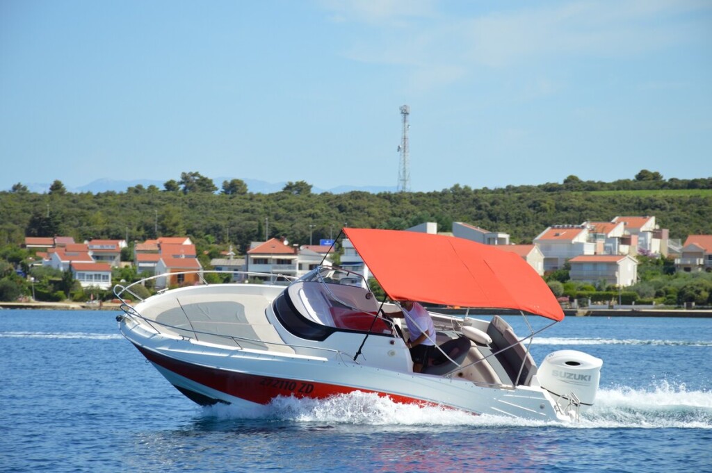 Marine Time 620 Sundeck, Marine Time 620