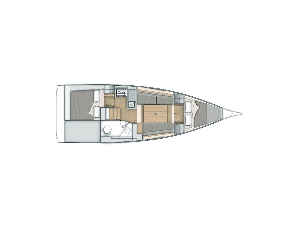 Oceanis 30.1 Mobula Zero