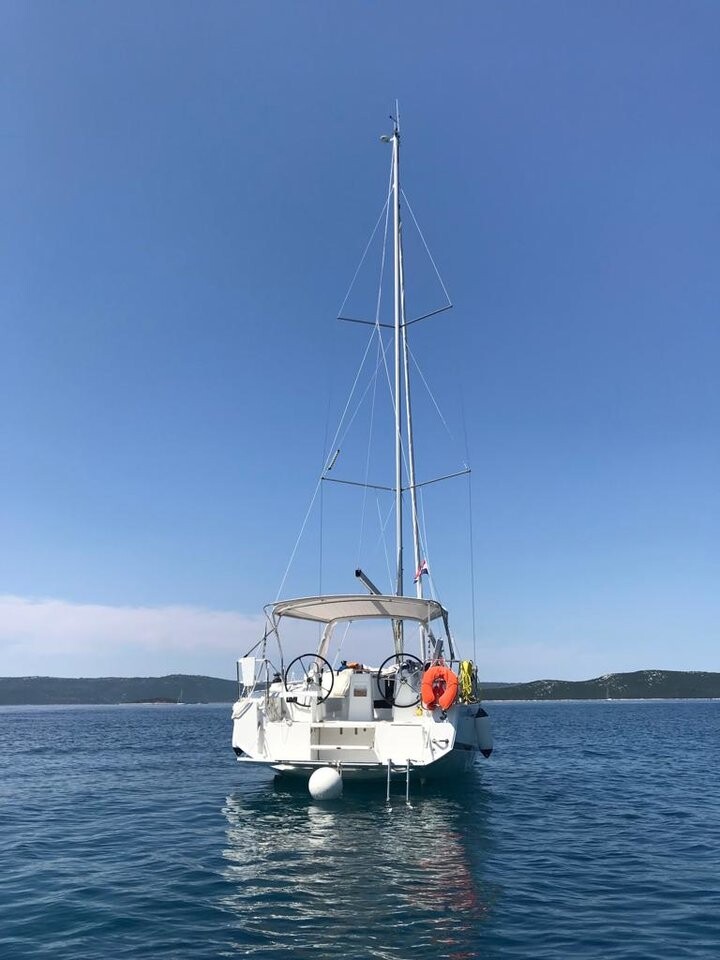 Oceanis 35.1 Idila