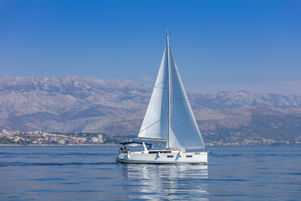 Oceanis 38.1, Anima Maris II