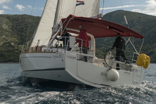 Oceanis 38.1 Majano