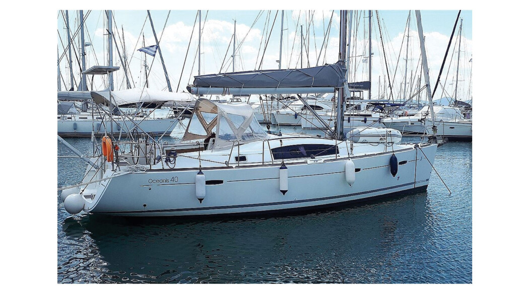 Oceanis 40, Toscana