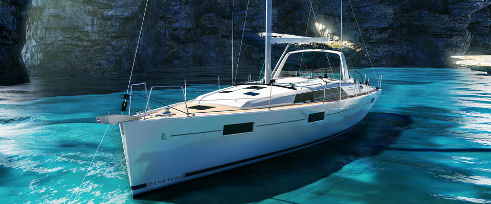 Oceanis 40.1, Ocean Pearl