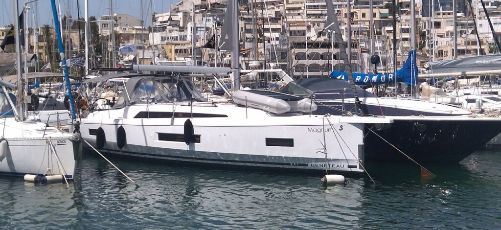 Oceanis 40.1, Magnum