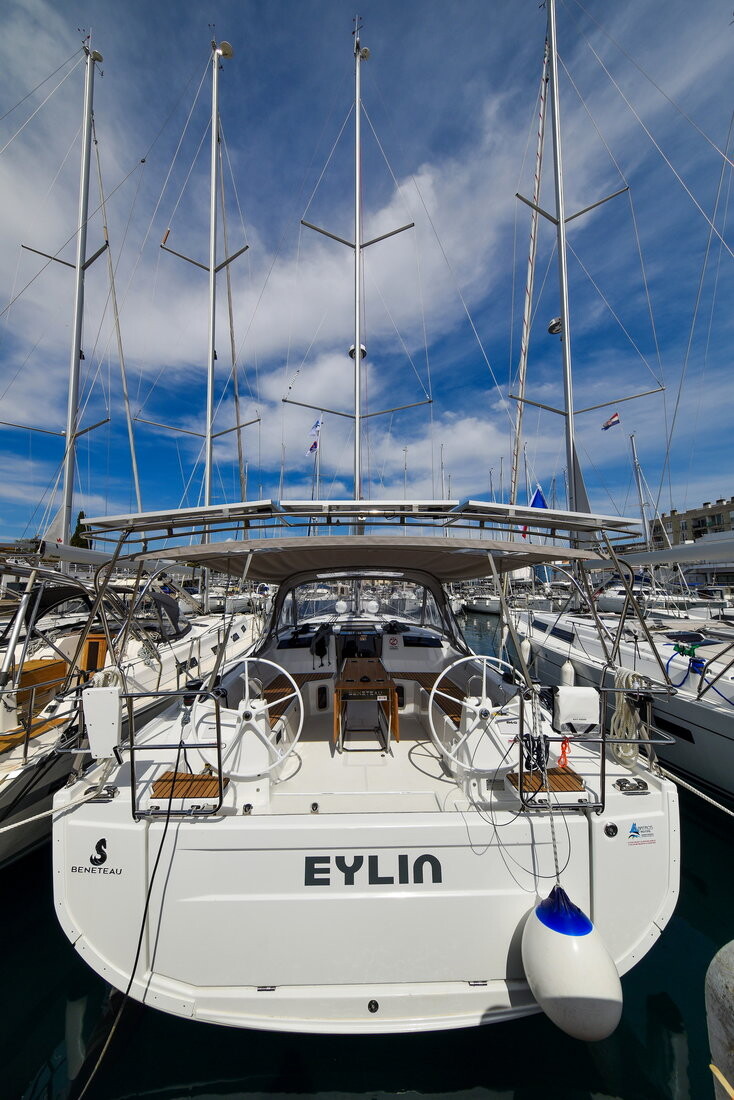 Oceanis 40.1 Eylin