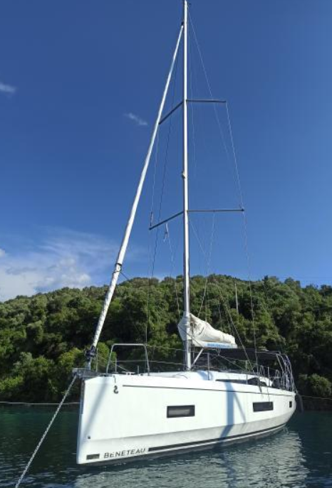 Oceanis 40.1 Joy