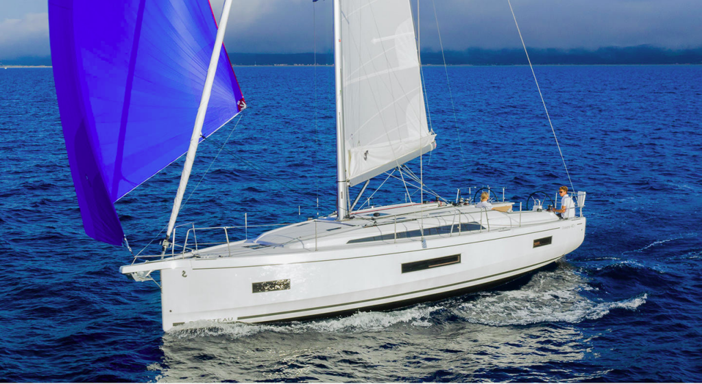 Oceanis 40.1, PRESTIGE