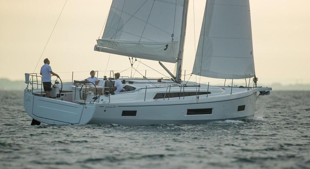 Oceanis 40.1 Elma