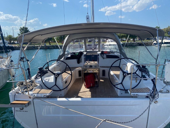 Oceanis 40.1 La Mer