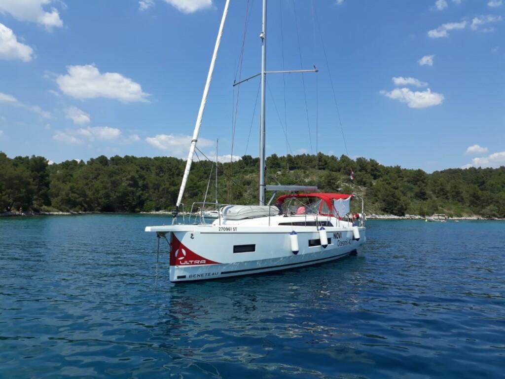 Oceanis 40.1, Bibi One