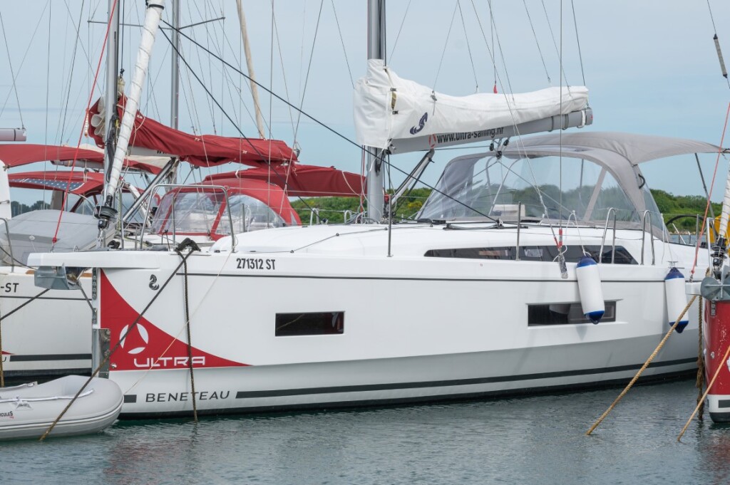 Oceanis 40.1, Cosmic Dancer