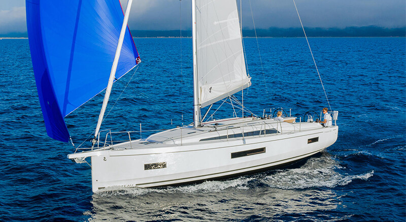 Oceanis 40.1 Neda