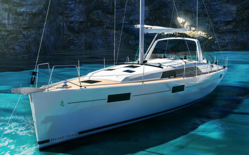 Oceanis 40.1, Neda