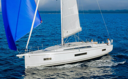 Oceanis 40.1, Mila