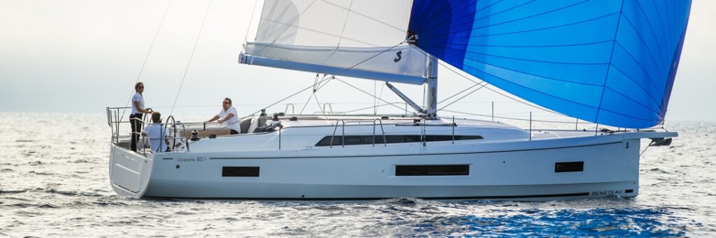 Oceanis 40.1 Mila