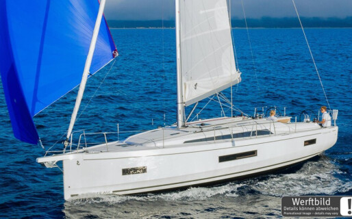 Oceanis 40.1, Magic