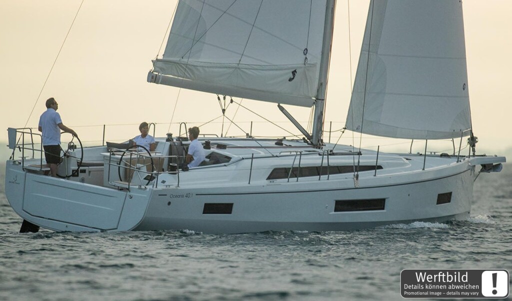 Oceanis 40.1 Magic