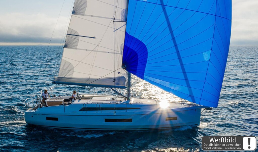 Oceanis 40.1 Magic