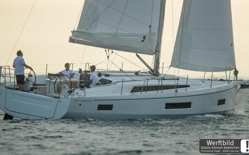 Oceanis 40.1, Bruna