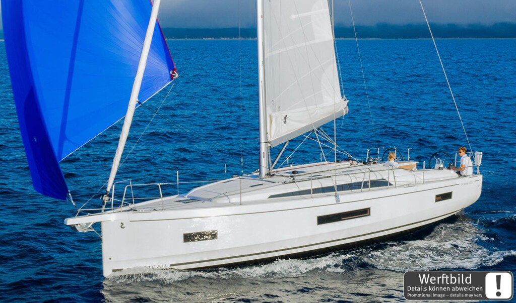 Oceanis 40.1 Bruna