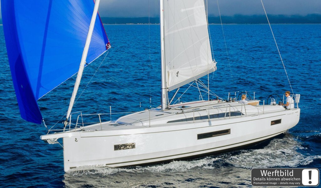 Oceanis 40.1 Hera