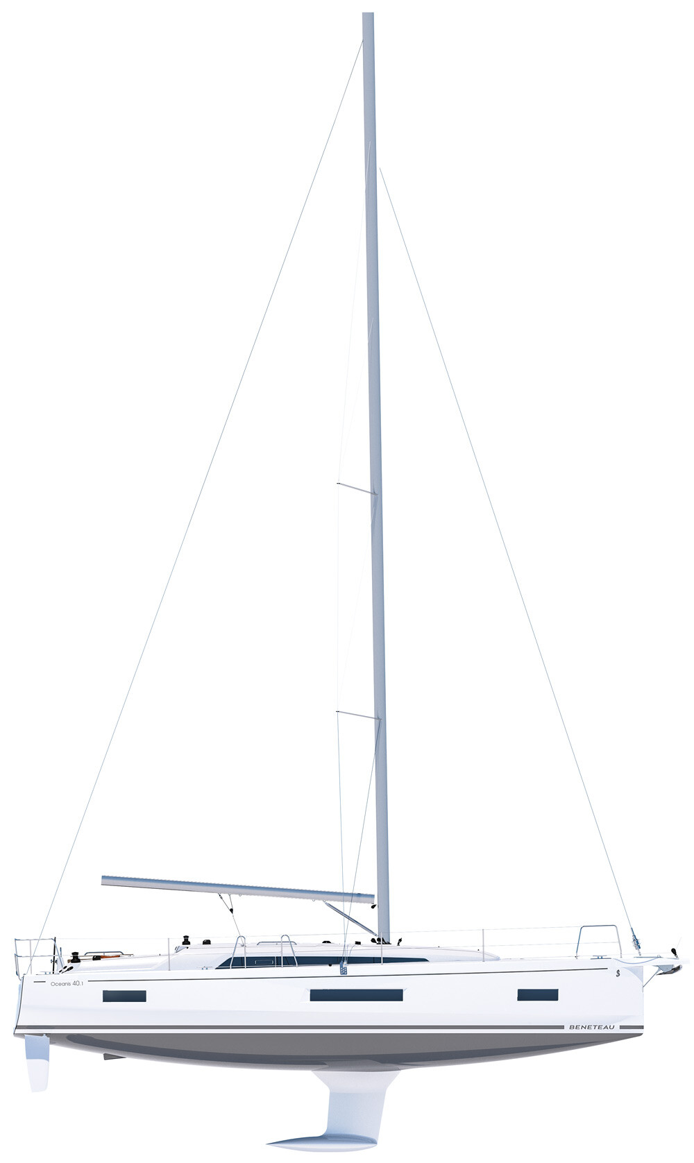 Oceanis 40.1 Albatross