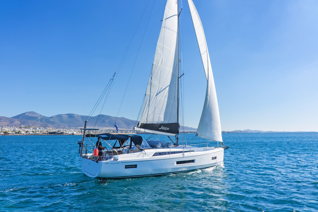 Oceanis 40.1 First Passion