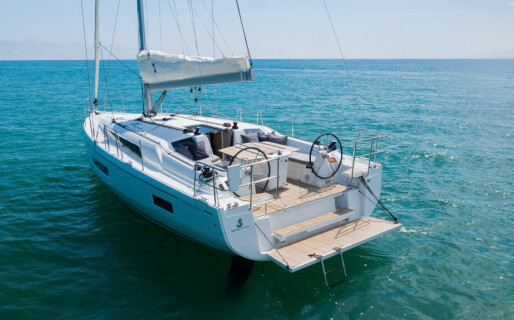 Oceanis 40.1, Albius