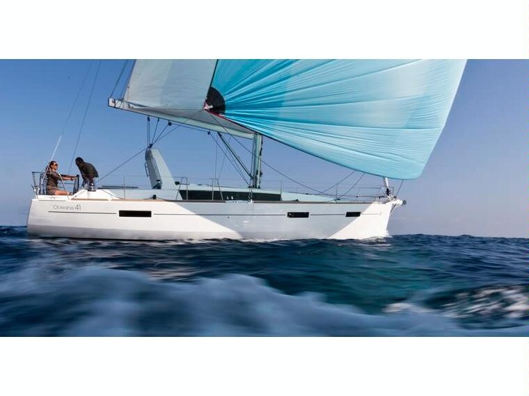 Oceanis 41, *ECONOMY