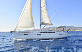 Oceanis 41, Fairytale