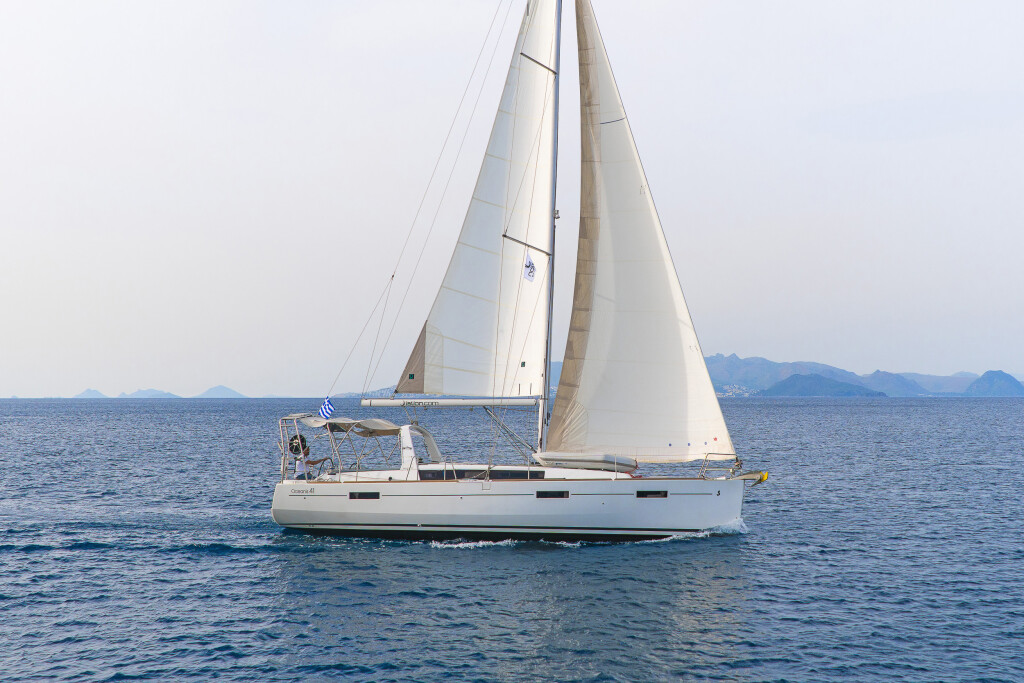 Oceanis 41 Huschel II