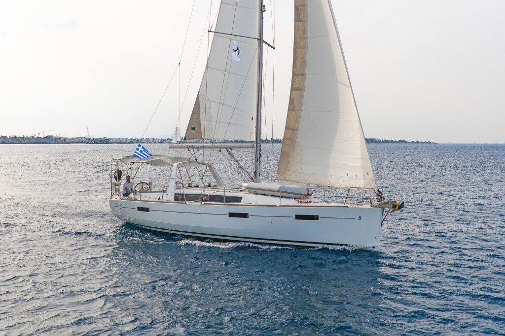 Oceanis 41 Huschel II