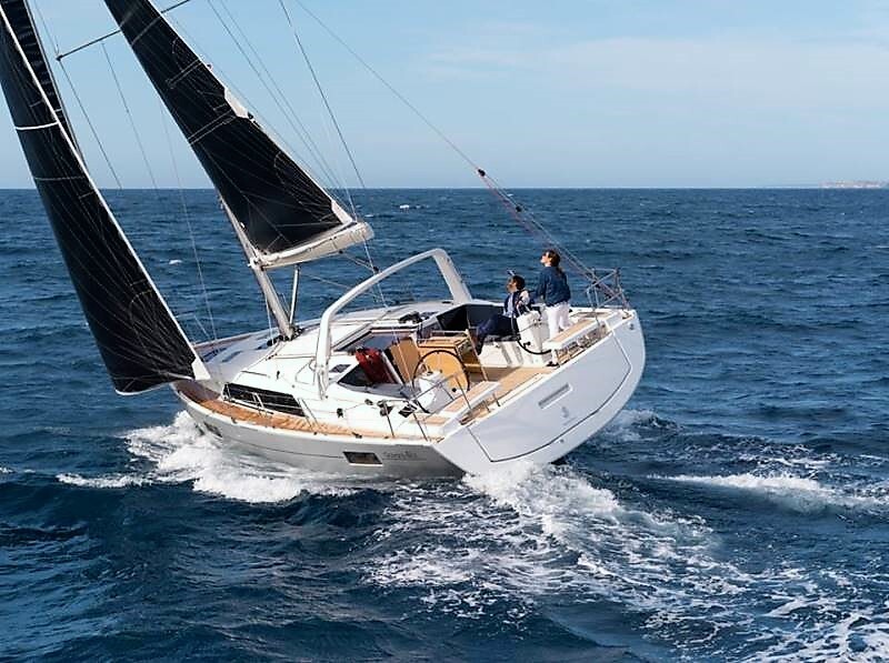 Oceanis 41.1 MARISOL 