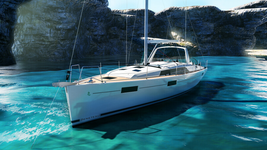 Oceanis 41.1, Elena