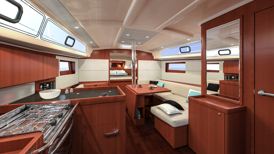 Oceanis 41.1 ECONOMY-