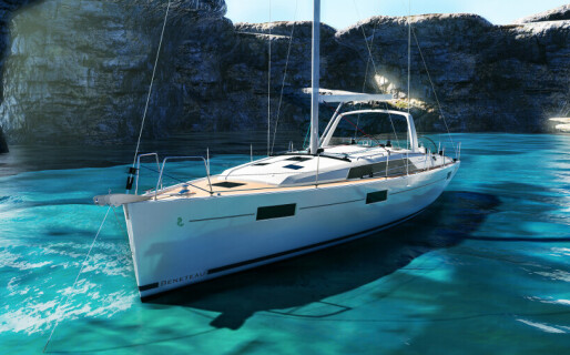 Oceanis 41.1, Calypso