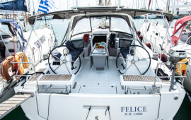 Oceanis 41.1, Felice