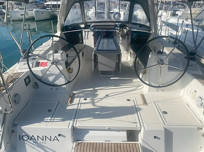 Oceanis 41.1 Ioanna