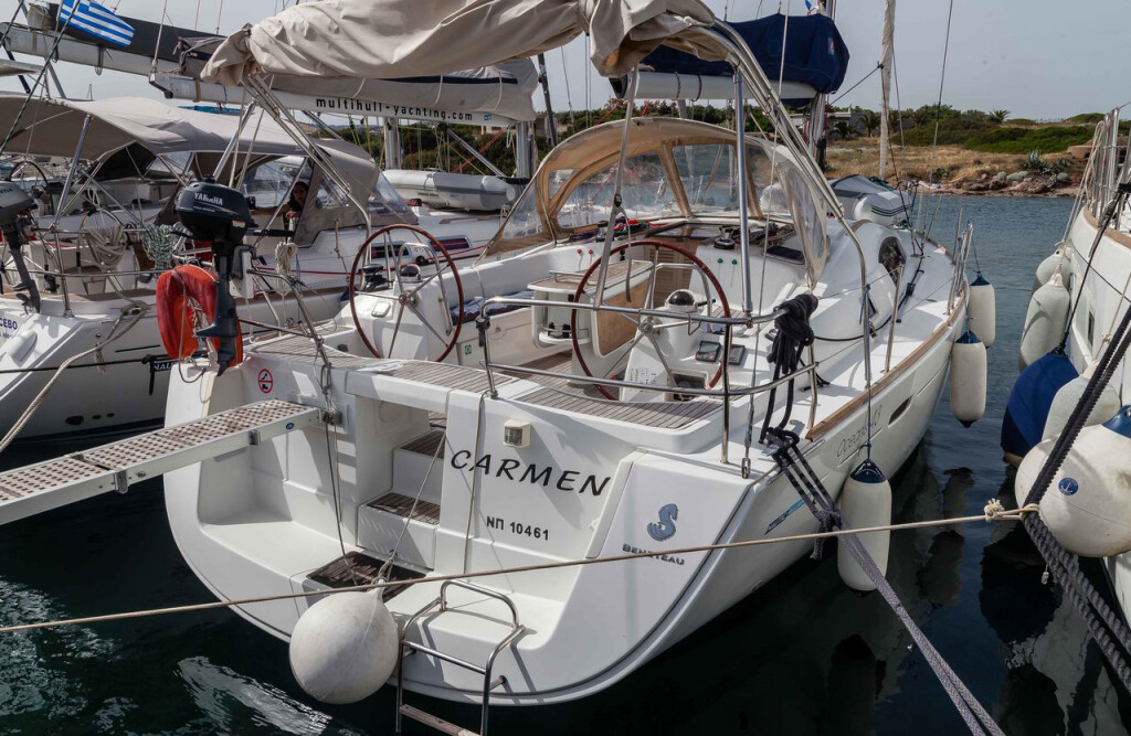 Oceanis 43, Carmen