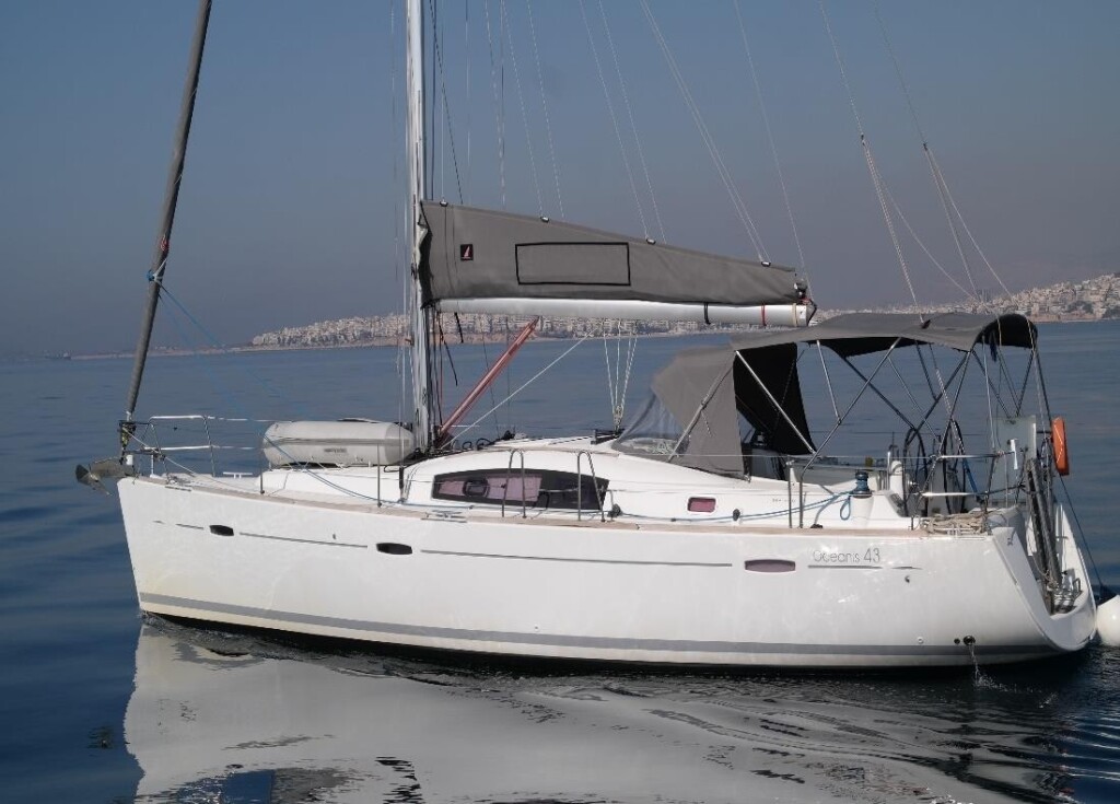 Oceanis 43, Fantasea