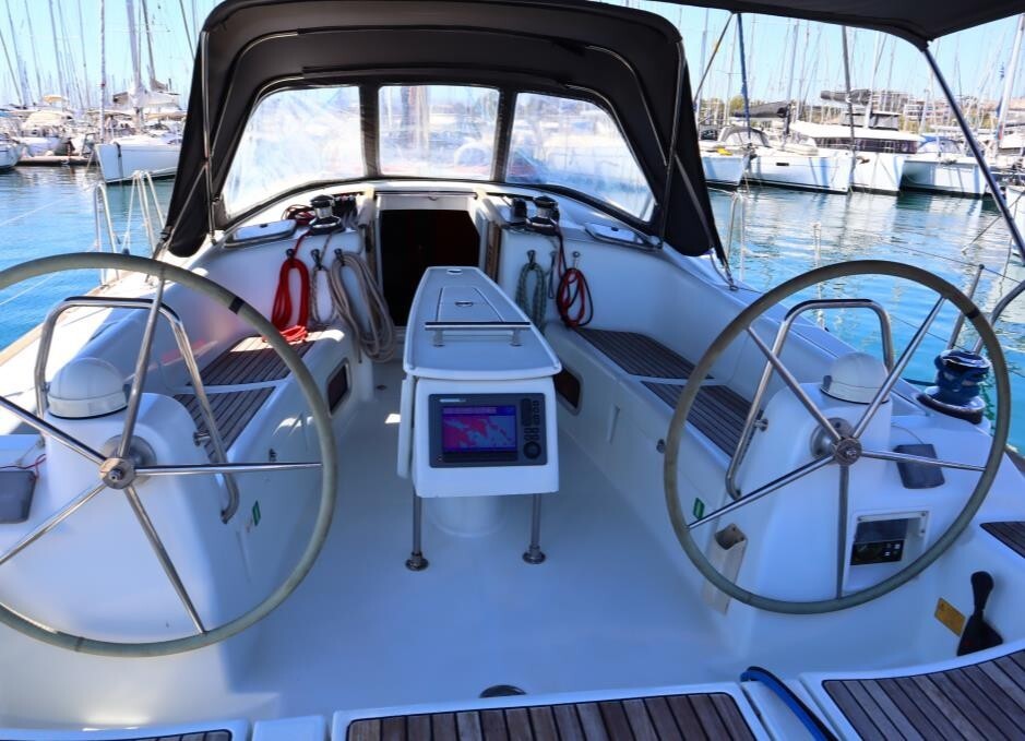 Oceanis 43 Fantasea