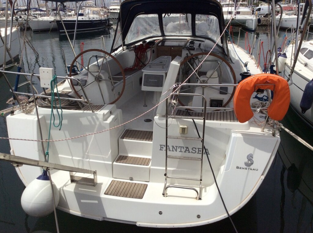 Oceanis 43, Fantasea