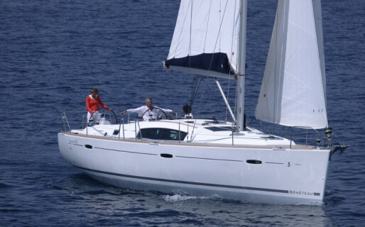 Oceanis 43, Seacret