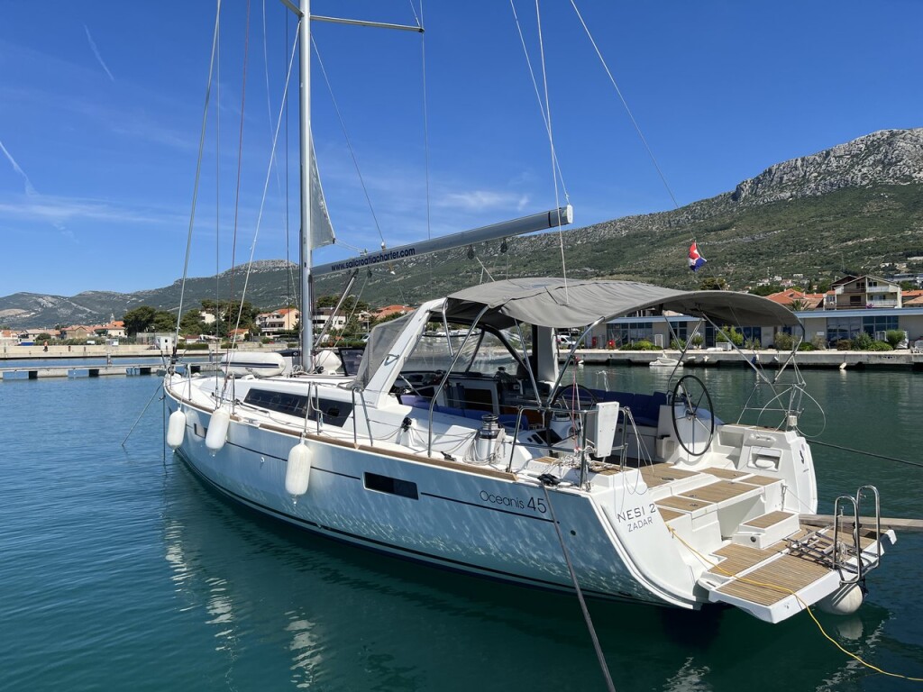 Oceanis 45 Nesi 2